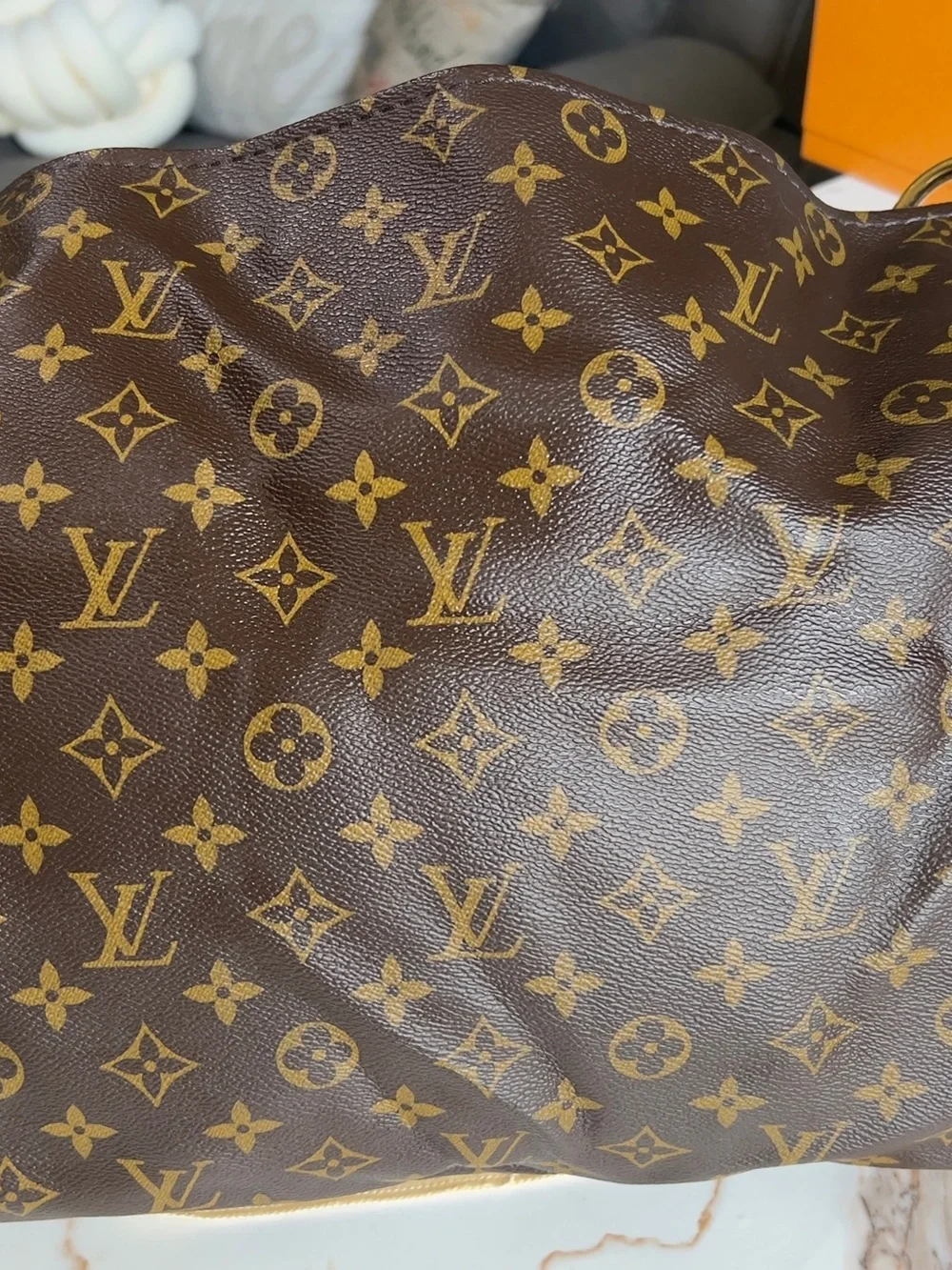 Louis Vuitton authentic or